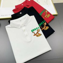 Picture of Gucci Polo Shirt Short _SKUGucciM-5XL11lx0320400